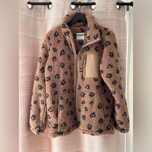 Abercrombie Fleece